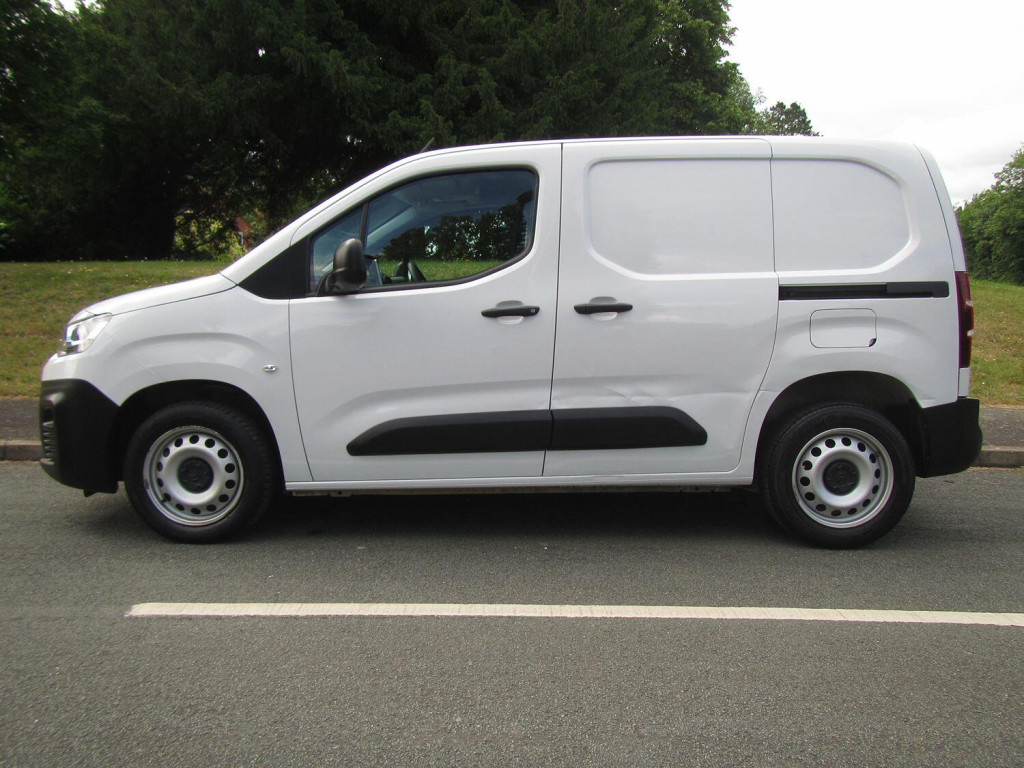 CITROEN BERLINGO