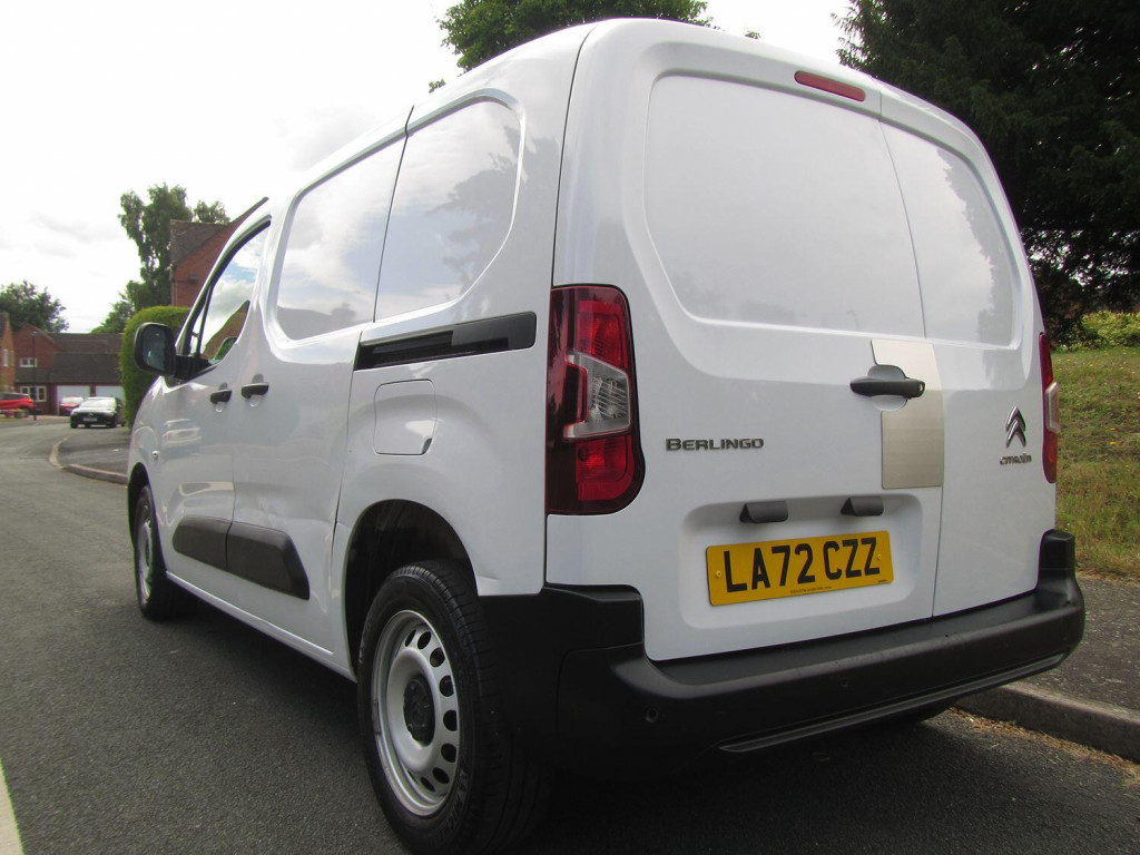 CITROEN BERLINGO