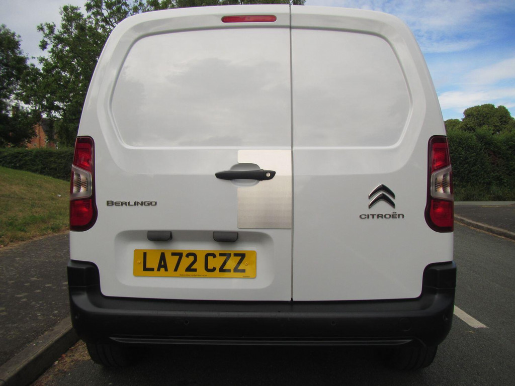 CITROEN BERLINGO