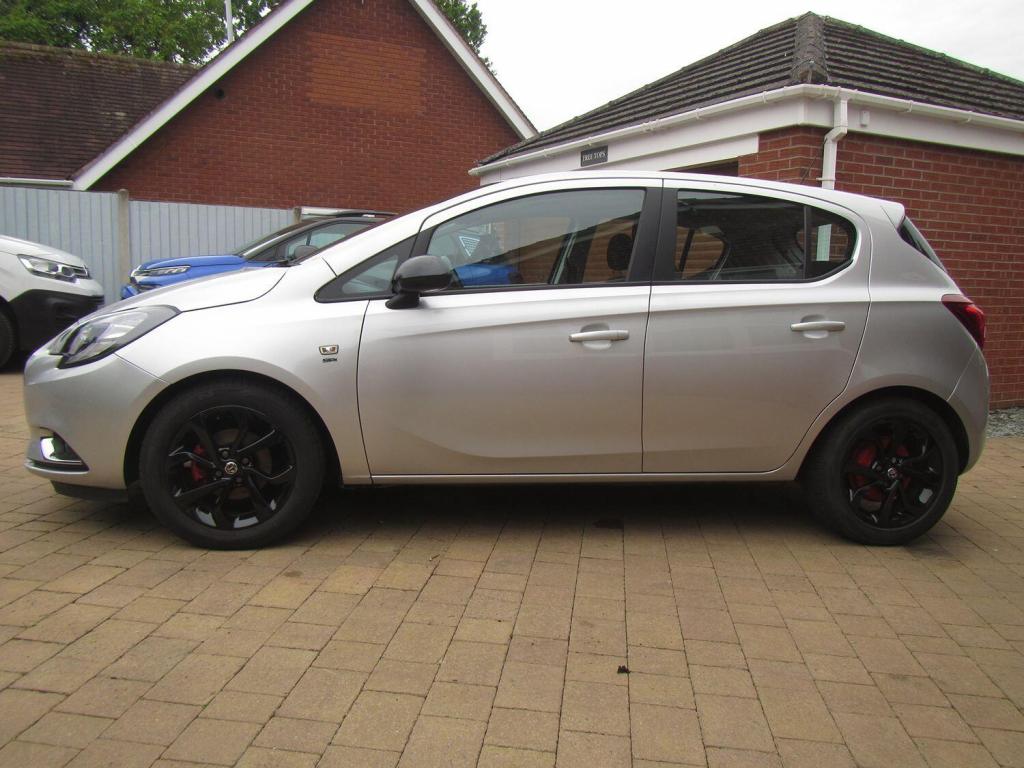 VAUXHALL CORSA