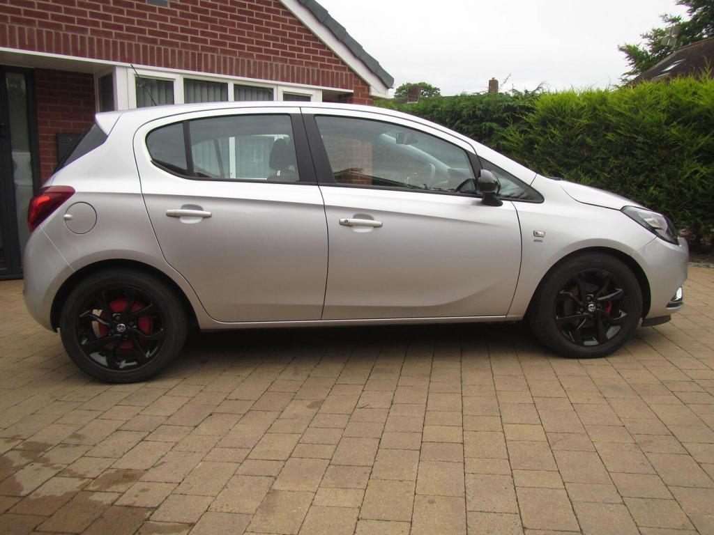 VAUXHALL CORSA