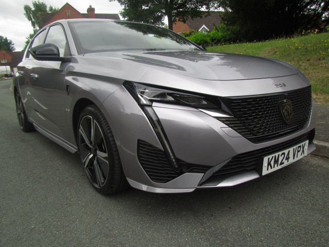 PEUGEOT 308 1.2 PureTech GT Turbo EAT 8 Automatic - FULLY HPi CLEAR