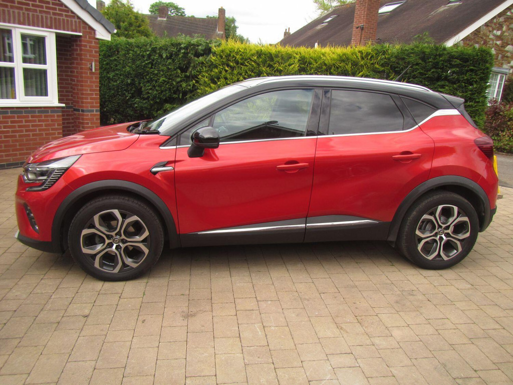 RENAULT CAPTUR