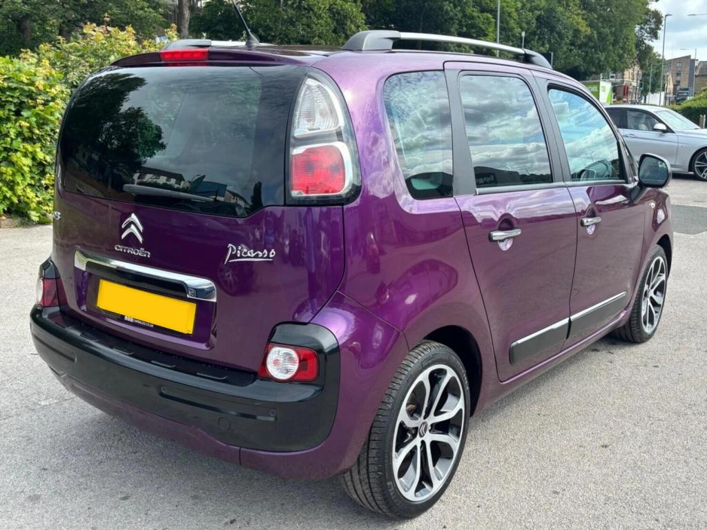 CITROEN C3 PICASSO