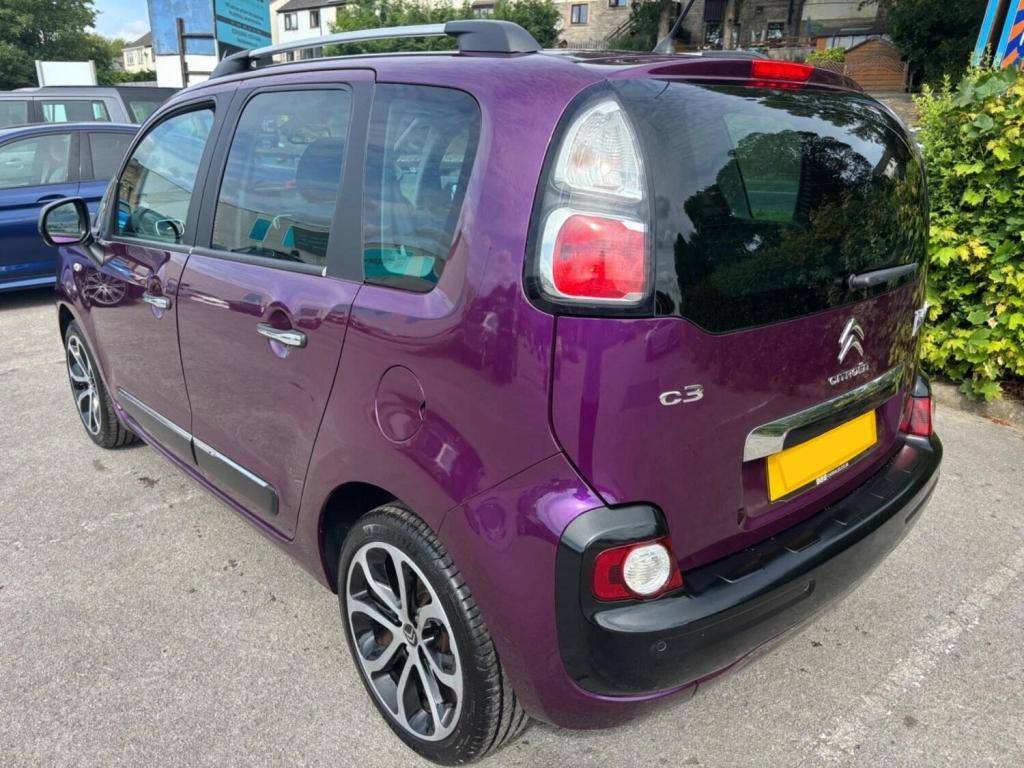 CITROEN C3 PICASSO