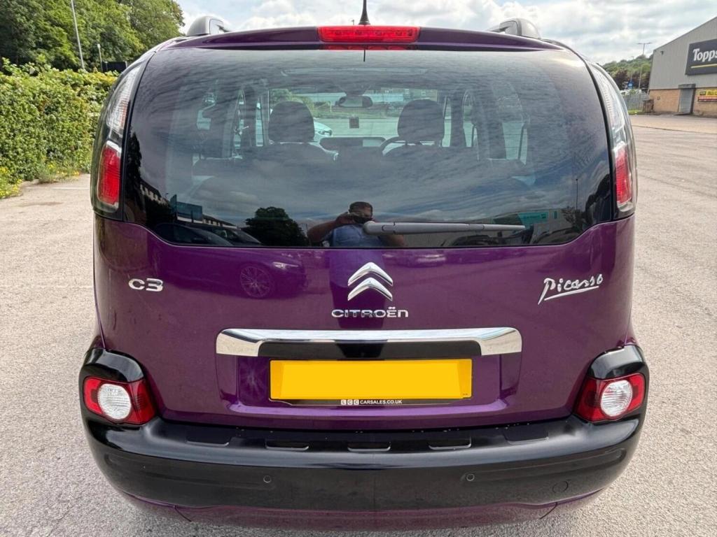 CITROEN C3 PICASSO