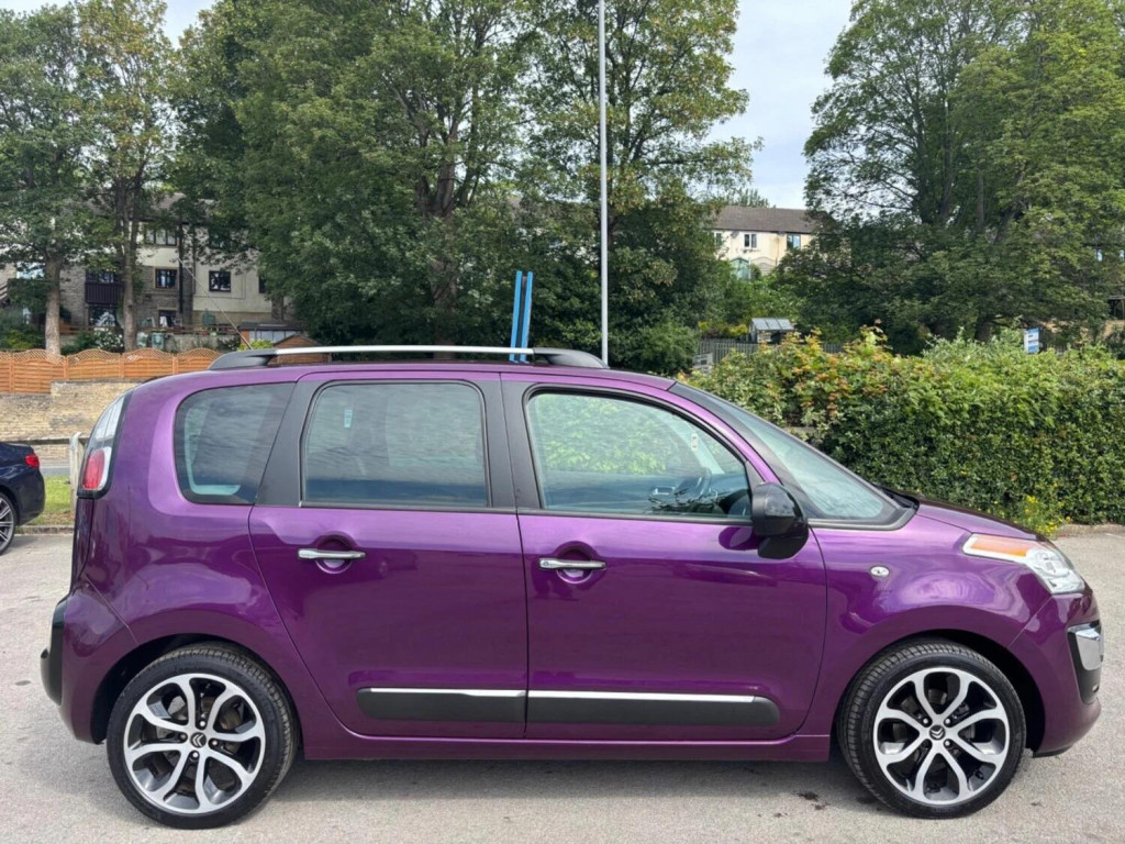CITROEN C3 PICASSO