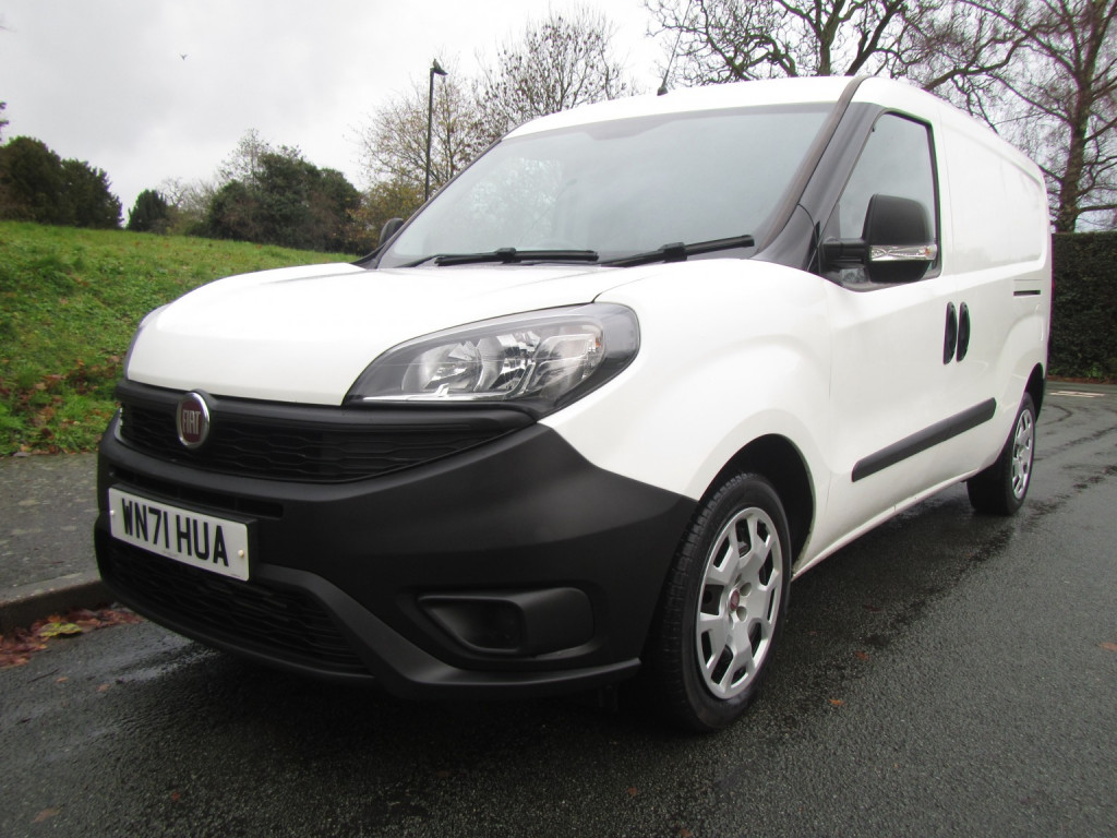 View FIAT DOBLO 1.6 Doblo Maxi Cargo 1.6 Multijet Ii 120 Hp My20