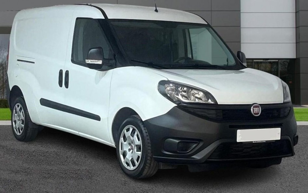 View FIAT DOBLO 1.6 Doblo Maxi Cargo 1.6 Multijet Ii 120 Hp My20