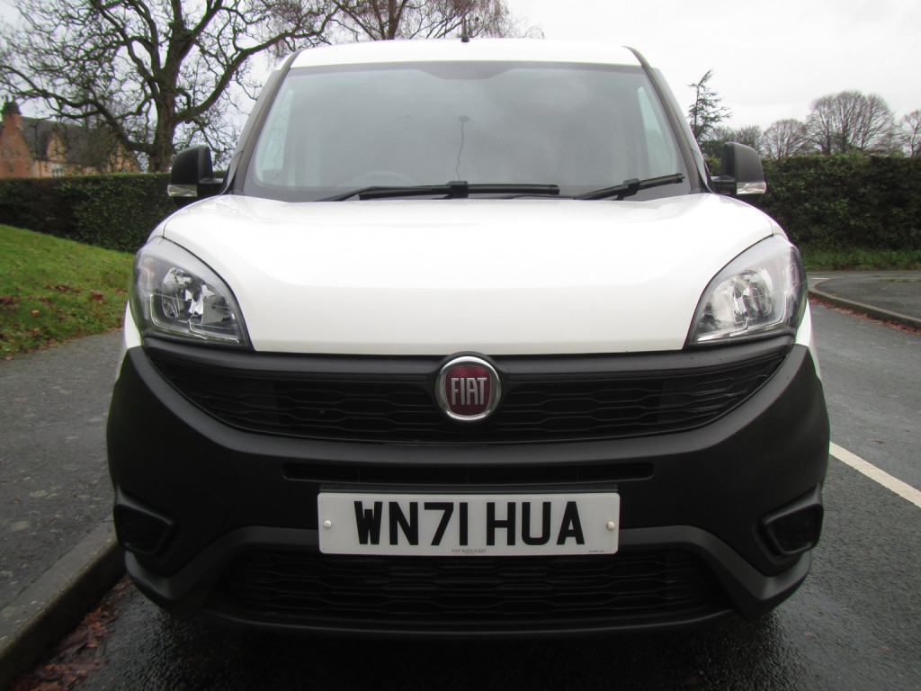 View FIAT DOBLO 1.6 Doblo Maxi Cargo 1.6 Multijet Ii 120 Hp My20