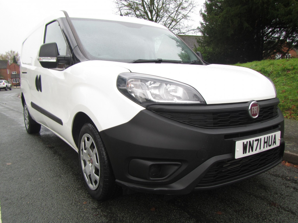 View FIAT DOBLO 1.6 Doblo Maxi Cargo 1.6 Multijet Ii 120 Hp My20