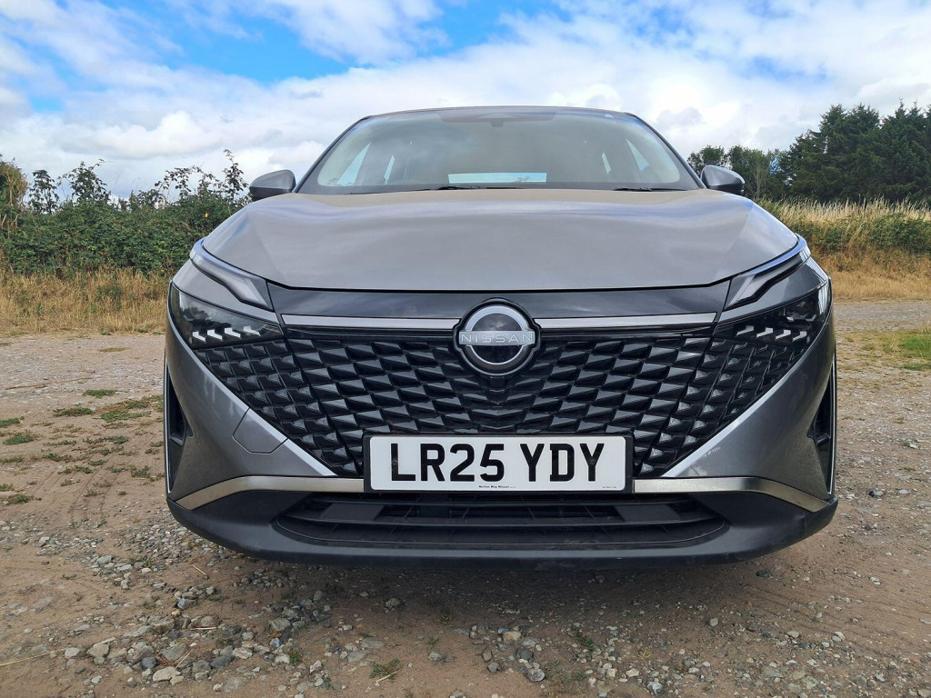 View NISSAN QASHQAI 1.3 DIG-T MHEV Acenta Premium - DAMAGED CAT N - DRIVE AWAY