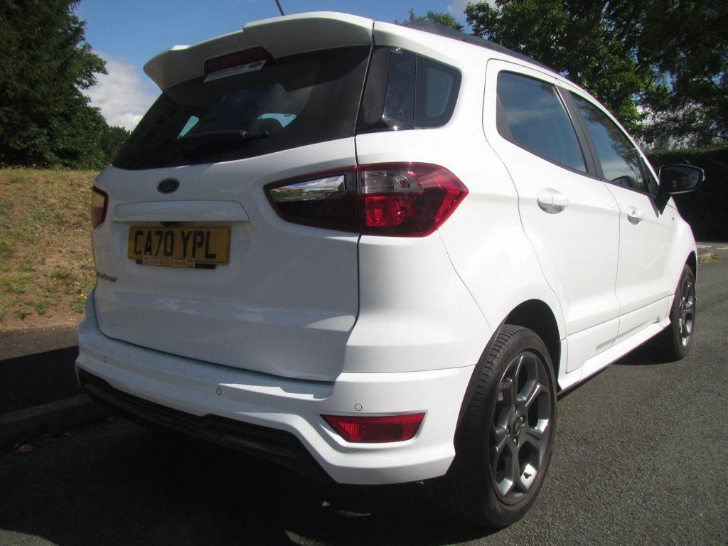 FORD ECOSPORT