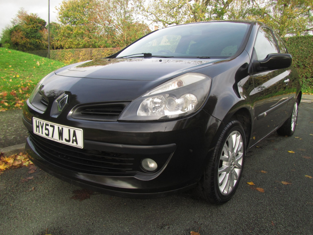 View RENAULT CLIO 1.4 16v Dynamique S