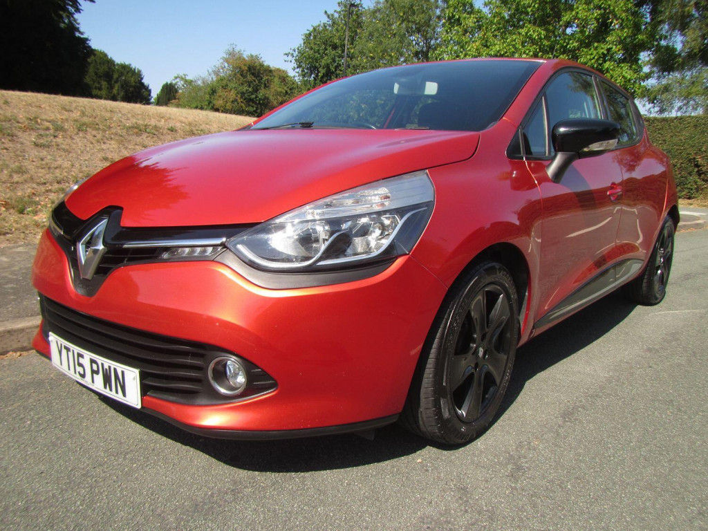 RENAULT CLIO