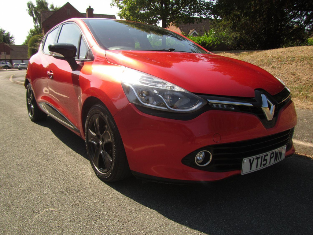 View RENAULT CLIO 1.5 Dynamique MediaNav dCi 90 Stop & Start