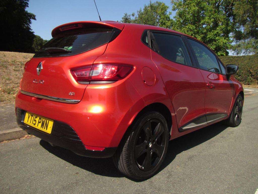 View RENAULT CLIO 1.5 Dynamique MediaNav dCi 90 Stop & Start