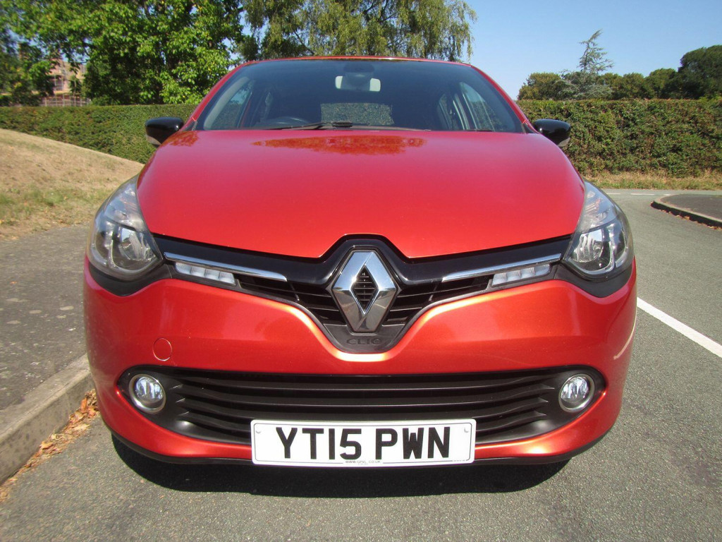 RENAULT CLIO