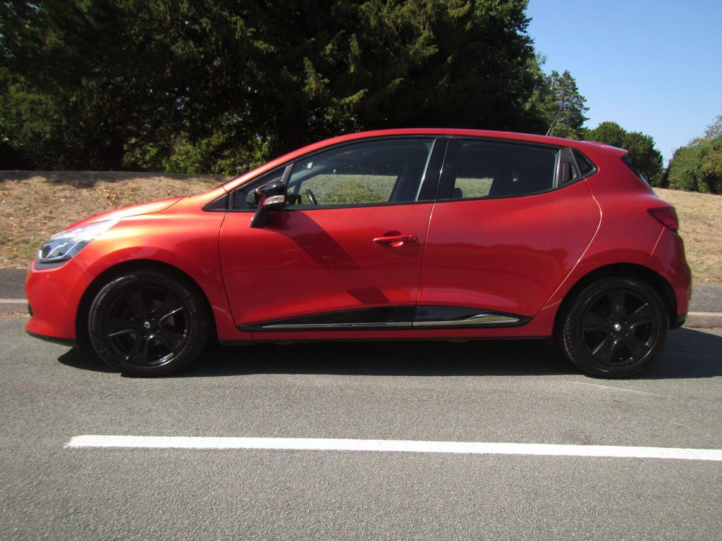 RENAULT CLIO