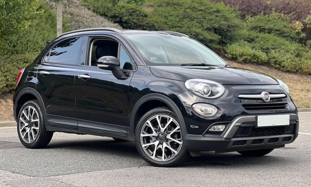 View FIAT 500X 1.6 500x Off-road Look 1.6 Multijet 120hp Cross Plus