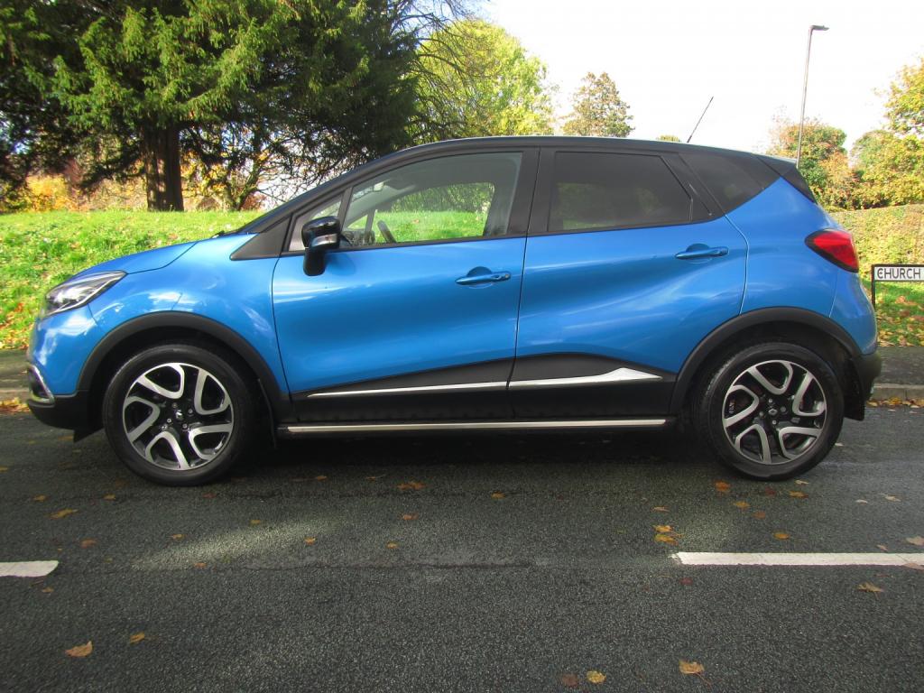 RENAULT CAPTUR