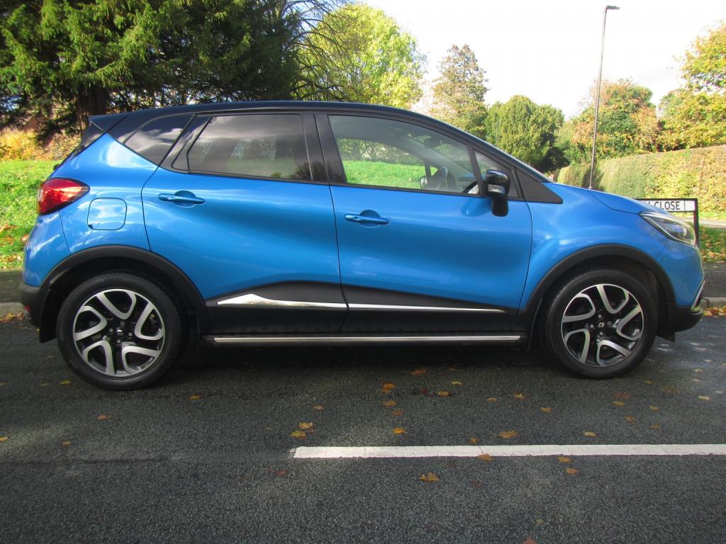RENAULT CAPTUR