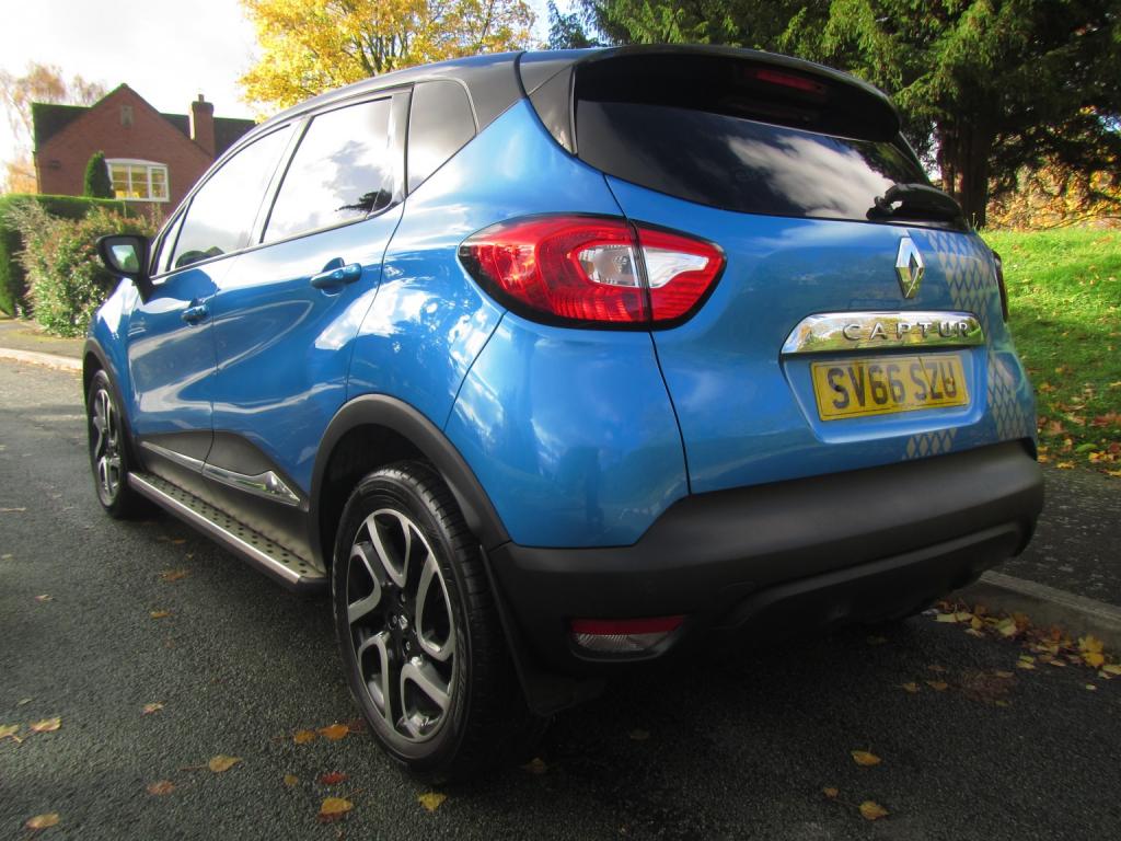 RENAULT CAPTUR