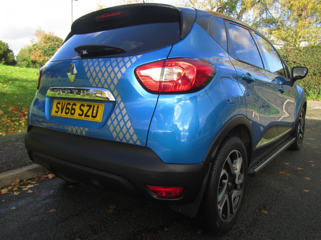 RENAULT CAPTUR