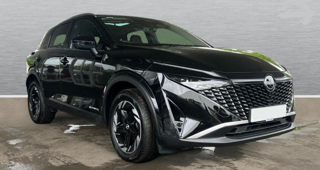 View NISSAN QASHQAI 1.3 DIG-T MHEV N-Connecta - DAMAGED - CAT S - DRIVE AWAY