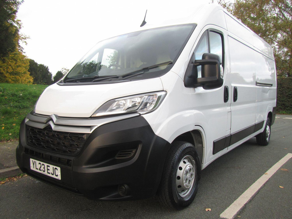 View CITROEN RELAY 2.2 BlueHDi 35 Enterprise Edition