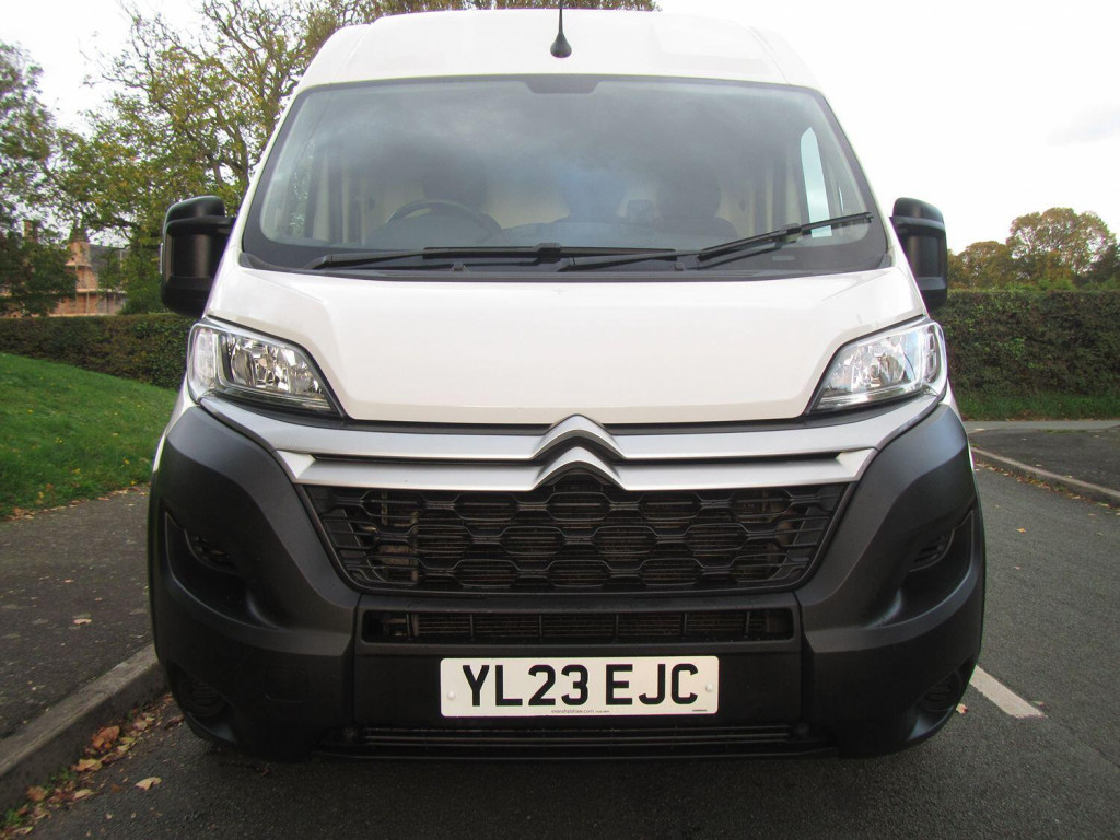 View CITROEN RELAY 2.2 BlueHDi 35 Enterprise Edition