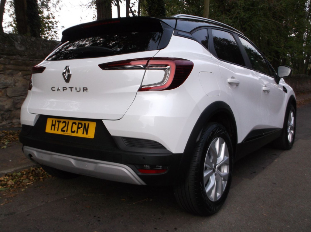 RENAULT CAPTUR