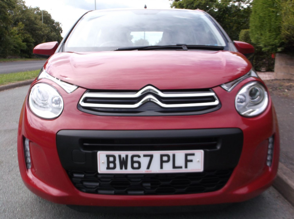View CITROEN C1 PURETECH FEEL