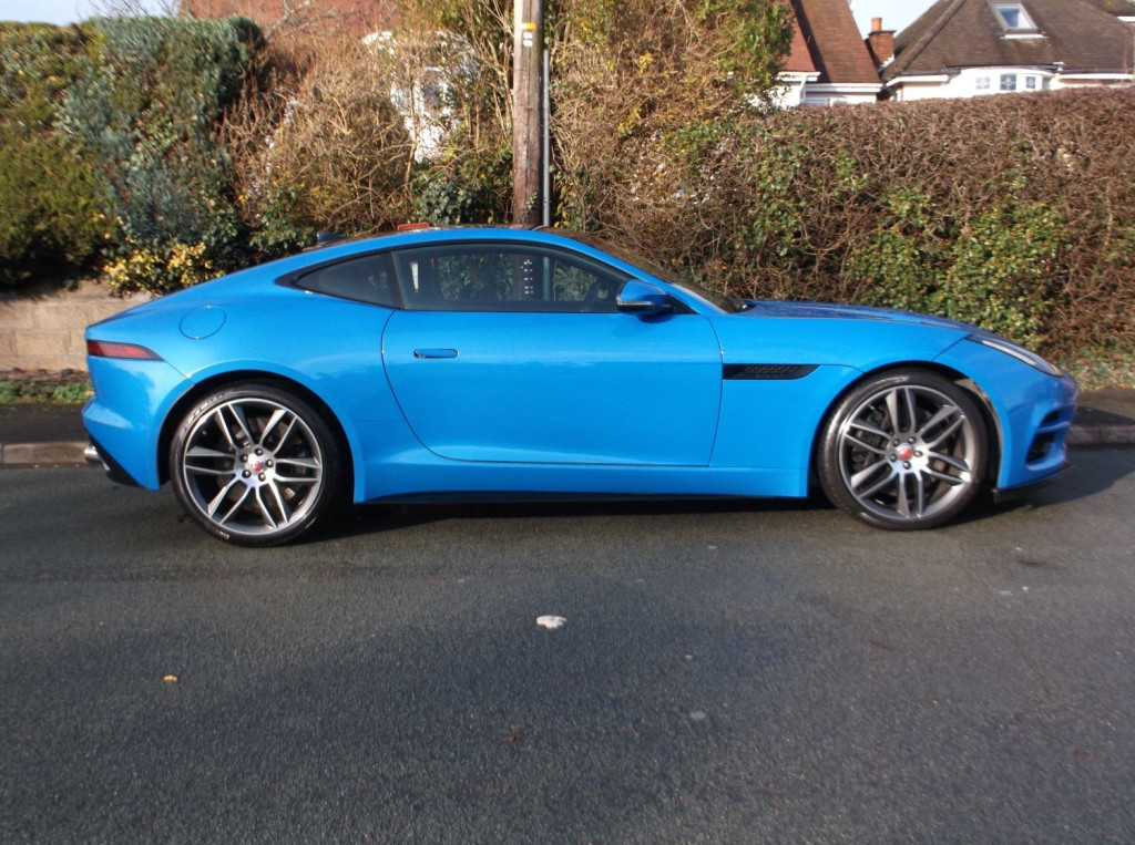 JAGUAR F-TYPE