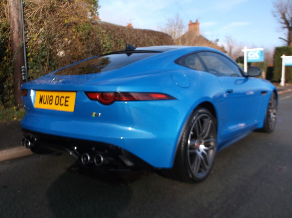 JAGUAR F-TYPE