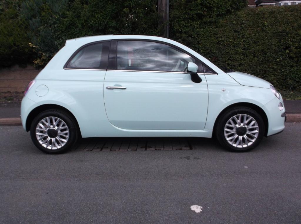 FIAT 500