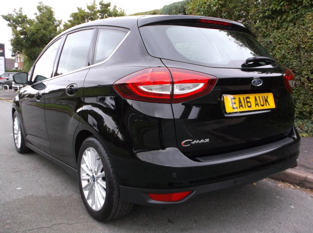FORD C-MAX