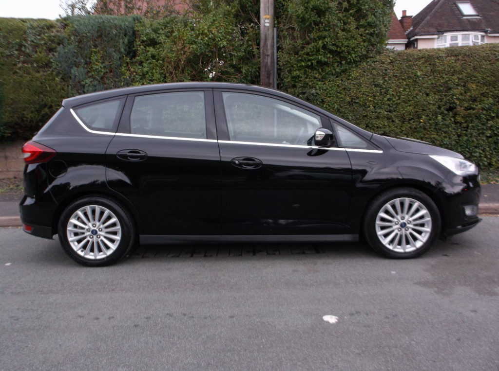 FORD C-MAX