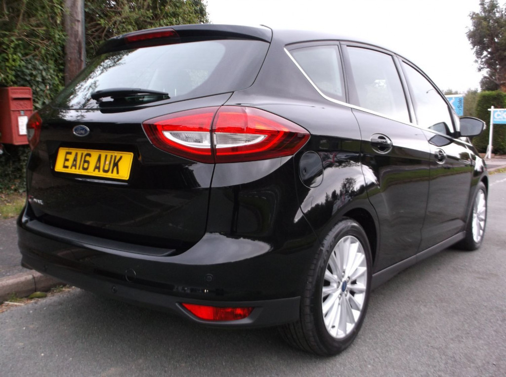 FORD C-MAX