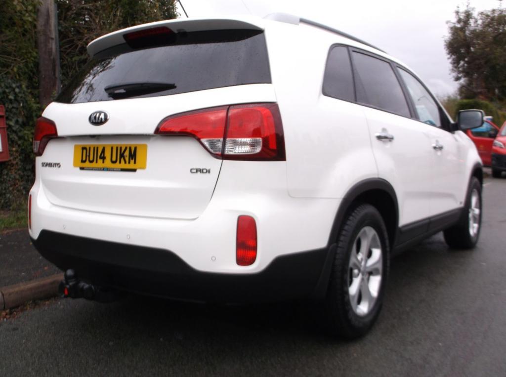 KIA SORENTO
