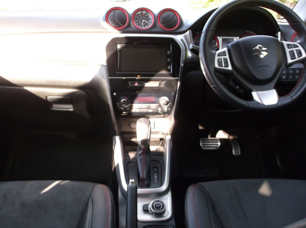 SUZUKI VITARA