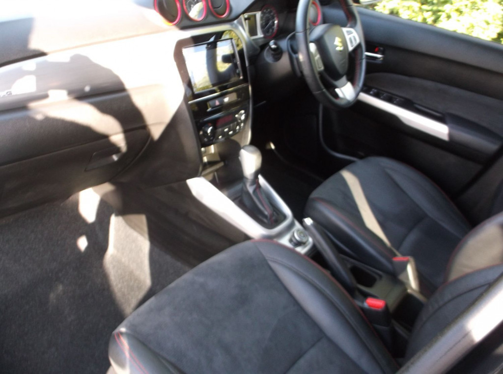 SUZUKI VITARA