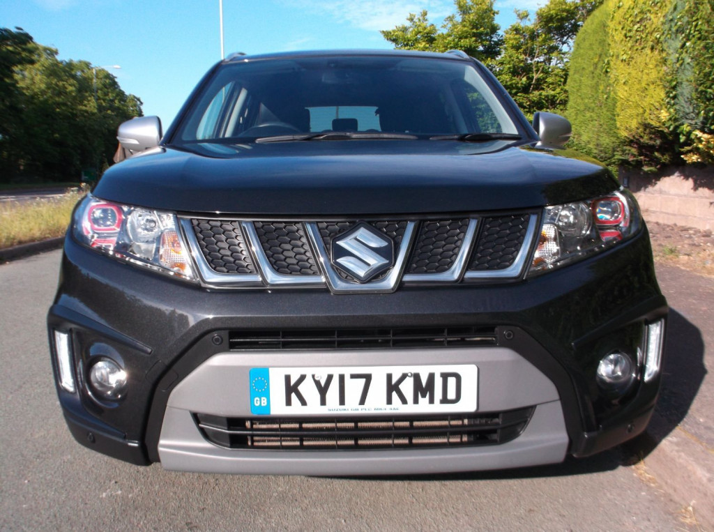 View SUZUKI VITARA S BOOSTERJET ALLGRIP