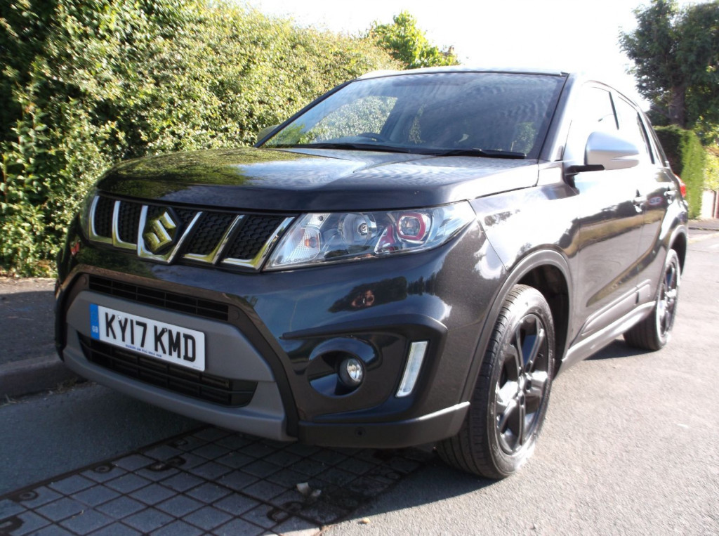 View SUZUKI VITARA S BOOSTERJET ALLGRIP