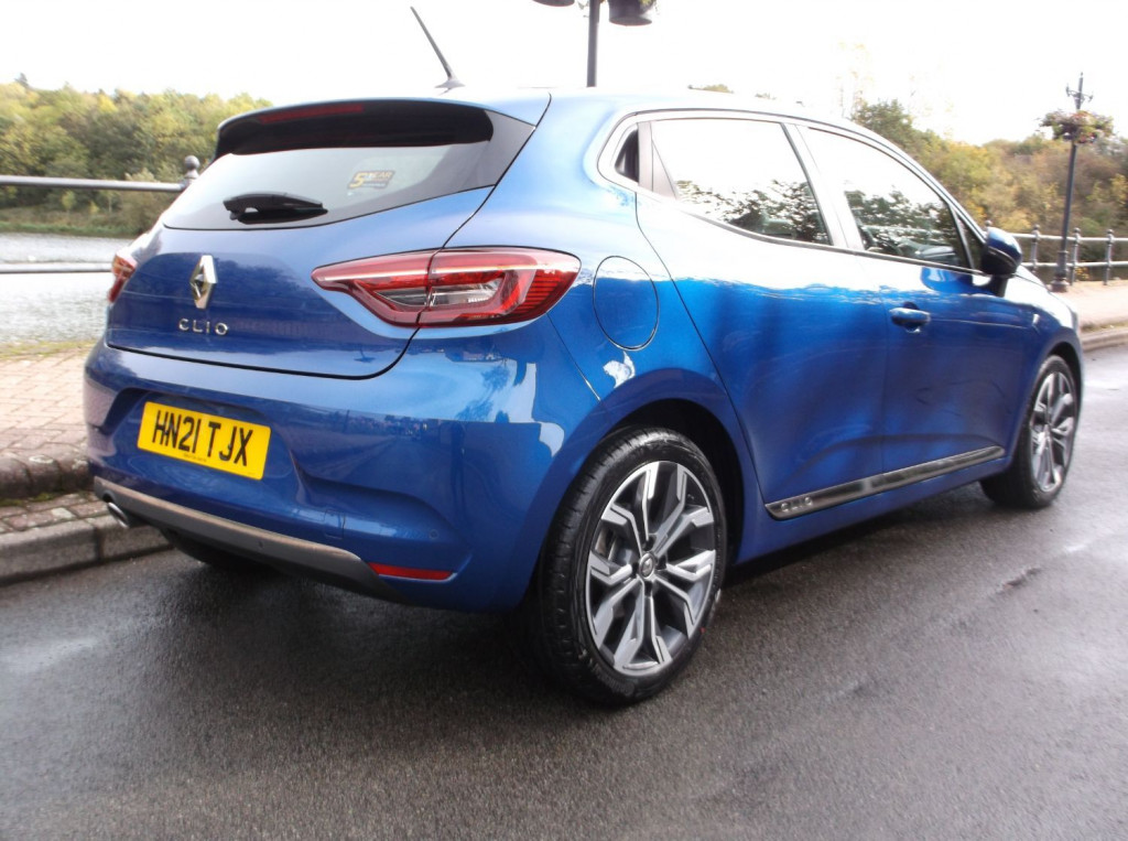 RENAULT CLIO