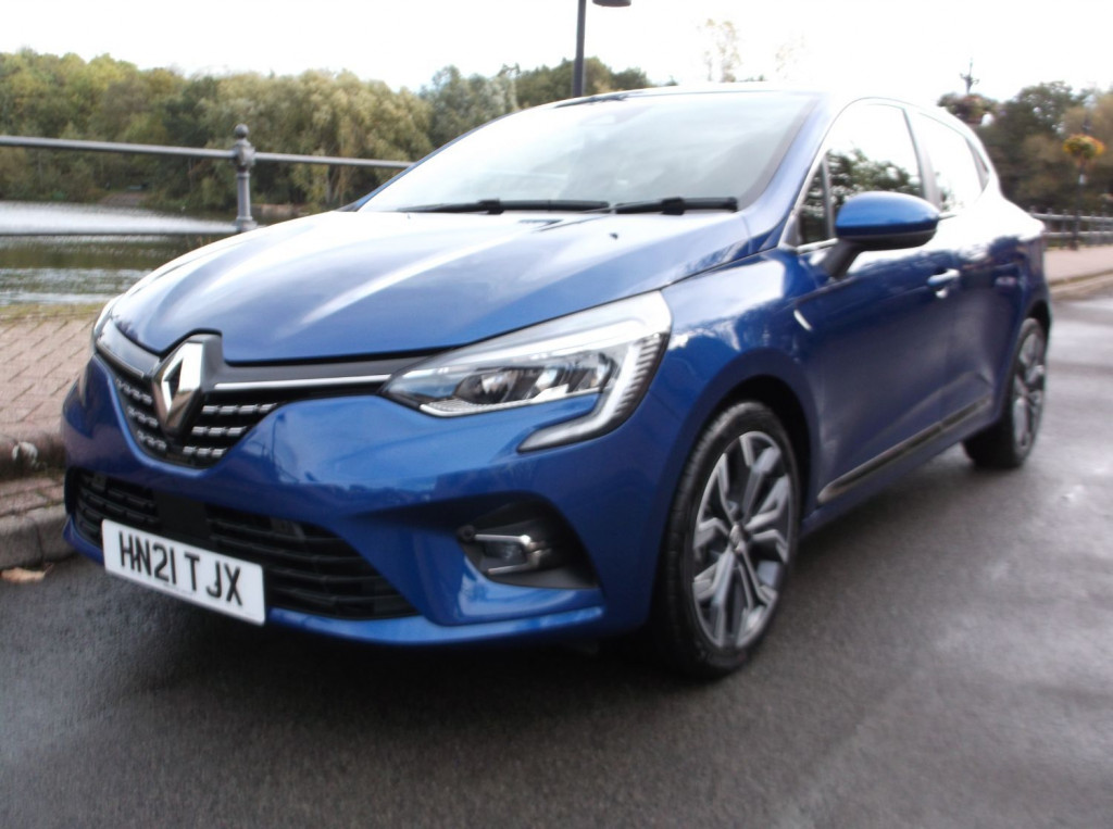 View RENAULT CLIO 1.0 TCe S EDITION StartStop 5 Door Hatchback