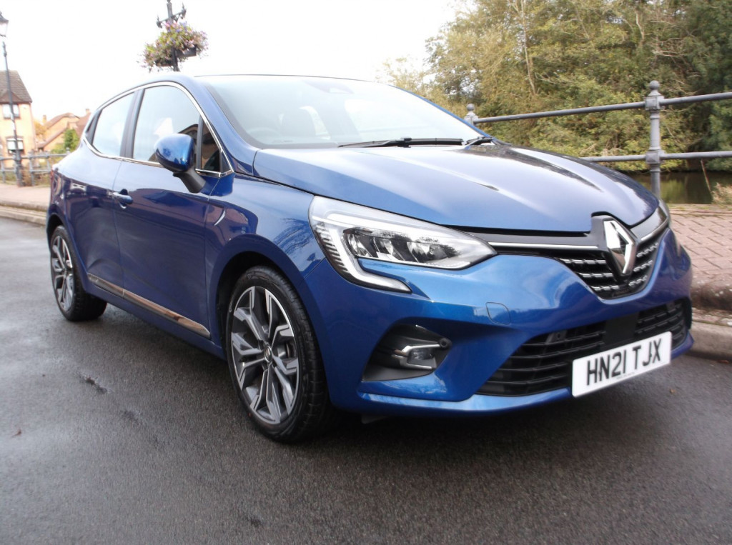 View RENAULT CLIO 1.0 TCe S EDITION StartStop 5 Door Hatchback