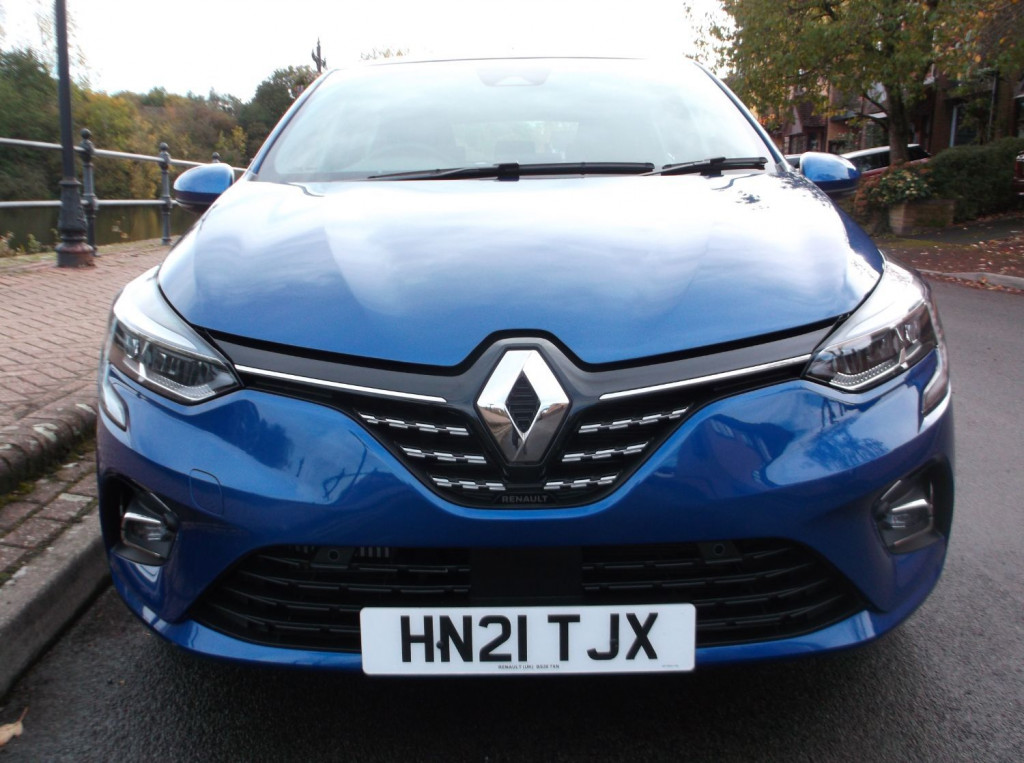 View RENAULT CLIO 1.0 TCe S EDITION StartStop 5 Door Hatchback