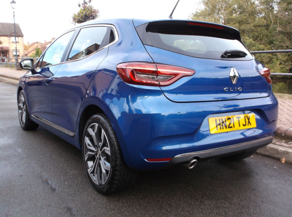 RENAULT CLIO