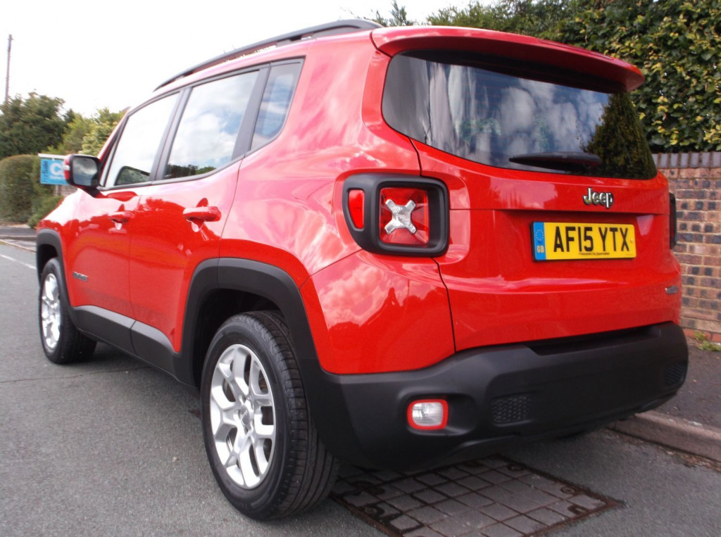 JEEP RENEGADE